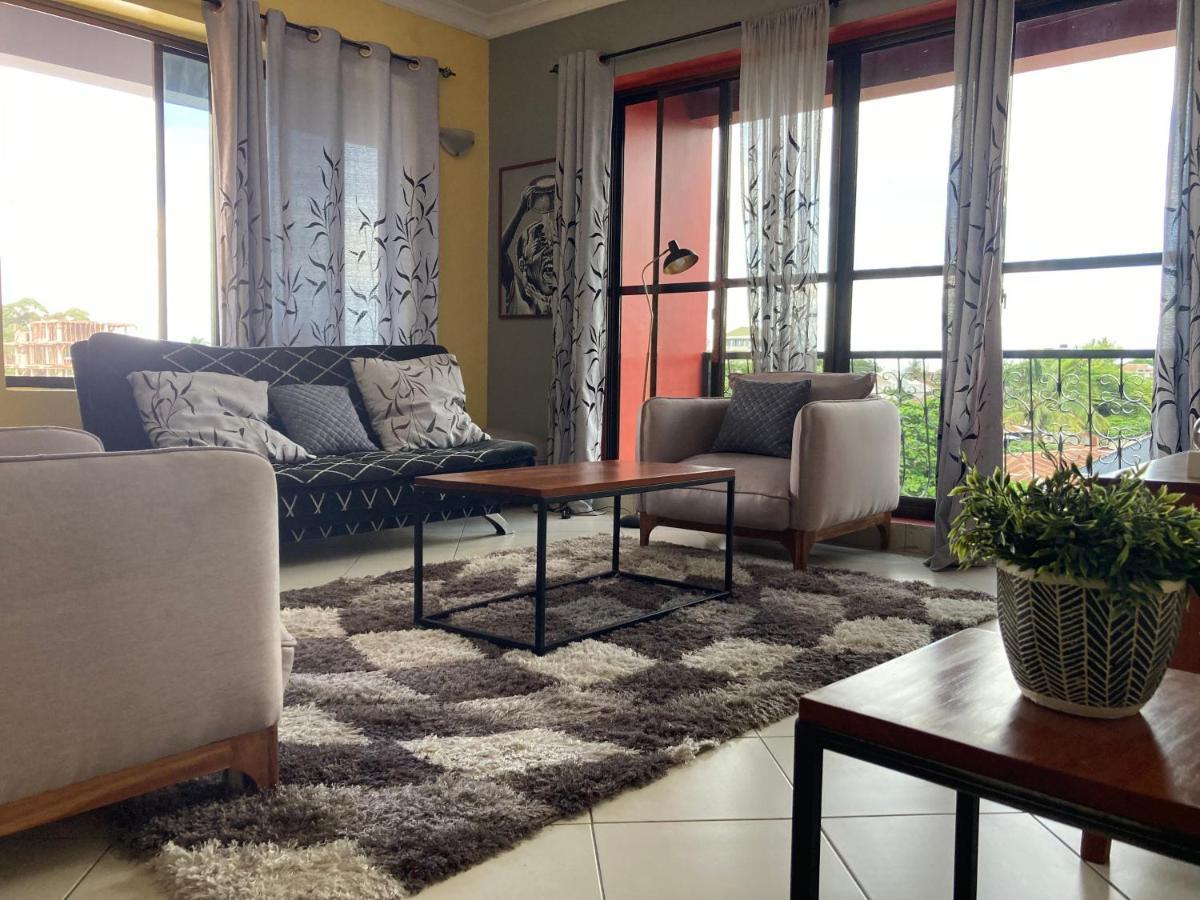 Thegatsbystyle By Jevas Apartment Dar es Salaam Luaran gambar
