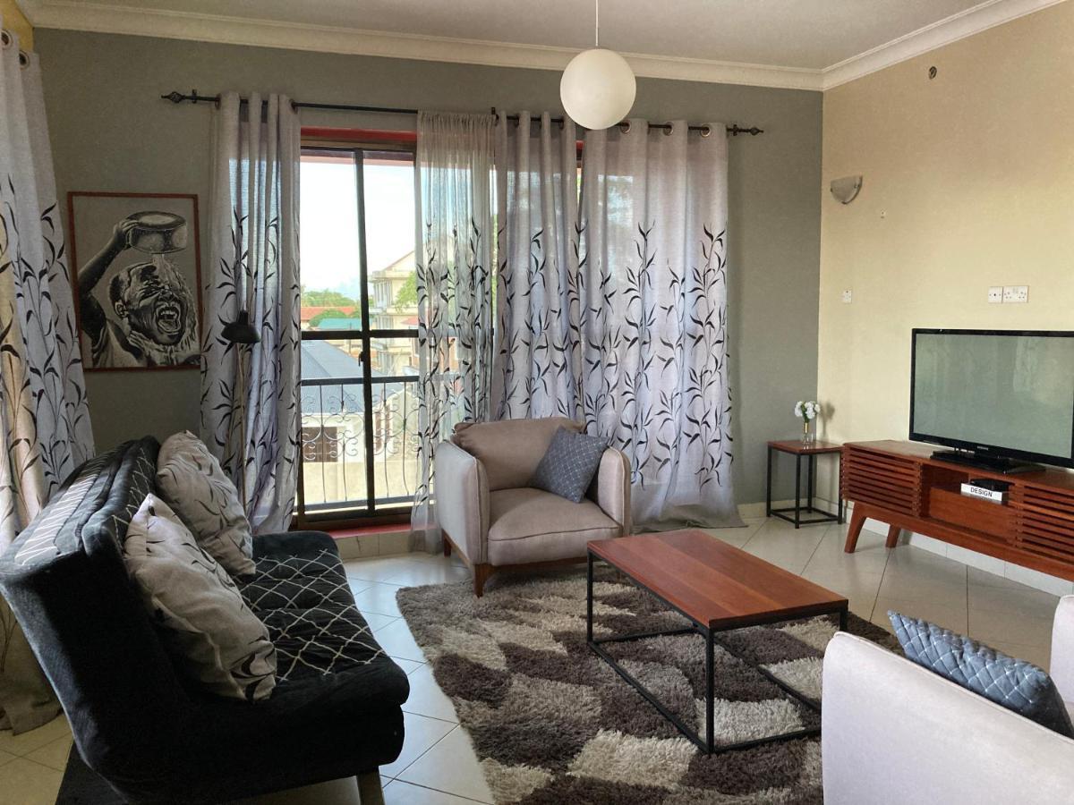 Thegatsbystyle By Jevas Apartment Dar es Salaam Luaran gambar