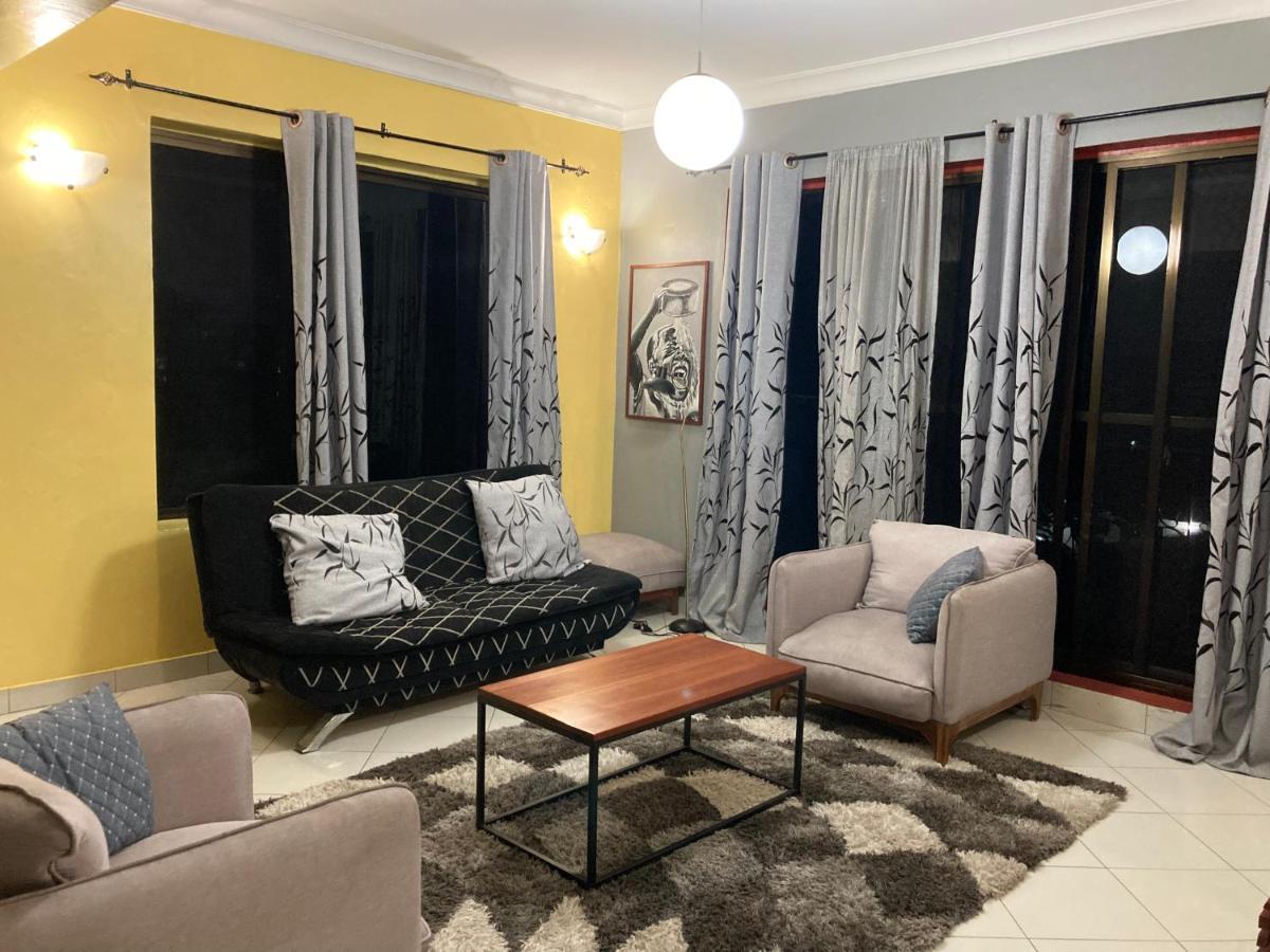 Thegatsbystyle By Jevas Apartment Dar es Salaam Luaran gambar