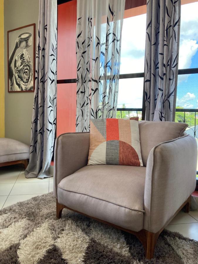 Thegatsbystyle By Jevas Apartment Dar es Salaam Luaran gambar